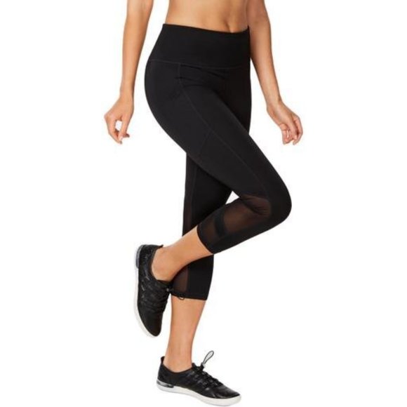 Calvin Klein Pants - Calvin Klein Performance High-Waist Mesh Leggings